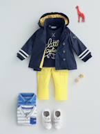 Sapatilhas com presilhas autoaderentes Branco 