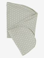 Almofada de amamentação multifunções VERTBAUDET Branco bolinhas+Cinza estrelas+Cinzento 