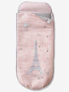Têxtil-lar e Decoração-Roupa de cama criança-Saco-cama Readybed® com colchão integrado, Paris Mágica