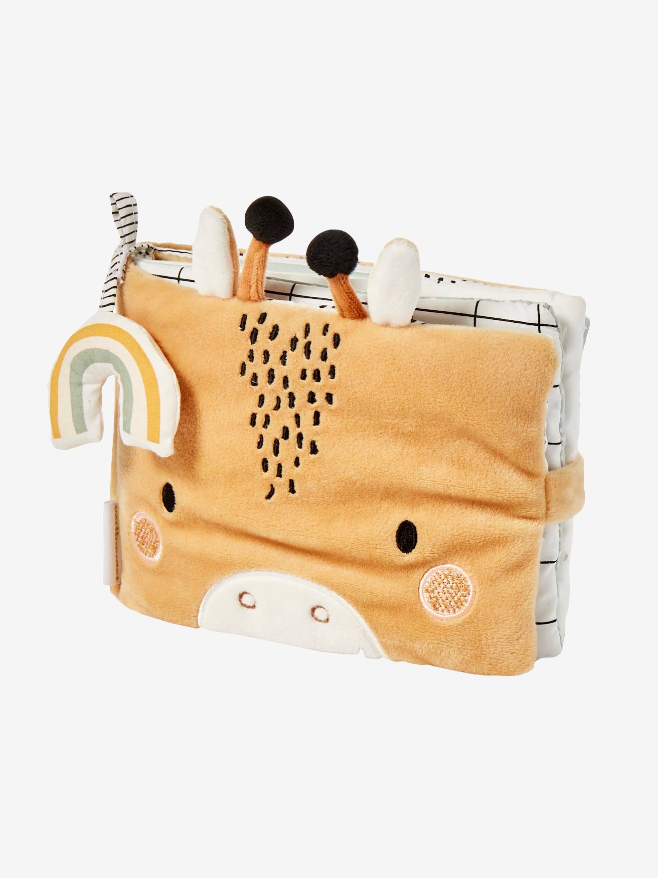 Álbum de fotografias, Tanzânia laranja medio liso com motivo