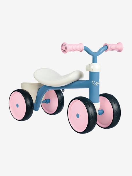 Triciclo Rookie, da  SMOBY rosa 