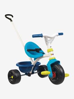 Brinquedos-Brinquedos de exterior-Triciclo Be Fun, da SMOBY