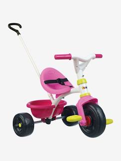 Brinquedos-Primeira idade- Baloiços, carrinhos de marcha, andarilhos e triciclos-Triciclo Be Fun SMOBY