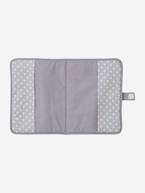 Capa de proteção personalizável Cinzento+Rosa 