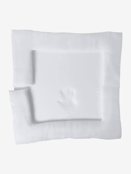 Fundo de parque VERBAUDET Soft'n play Branco/estrelas 