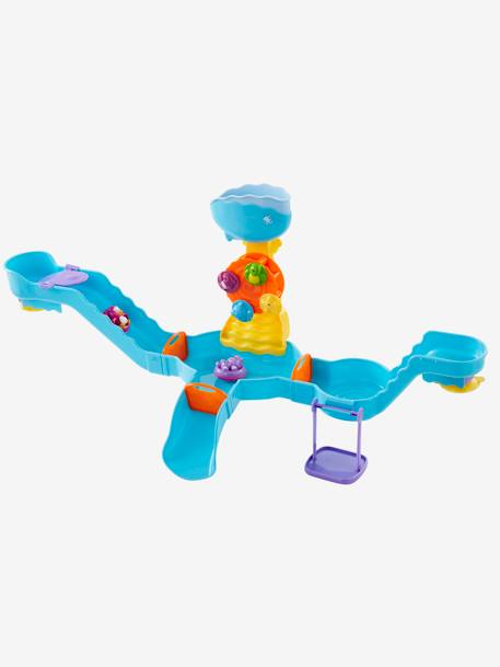 Jogo aquático para o banho Multicolor 