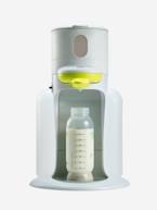 Preparador de biberões BEABA Bib'expresso sem BPA Branco/verde+Cinzento claro liso 