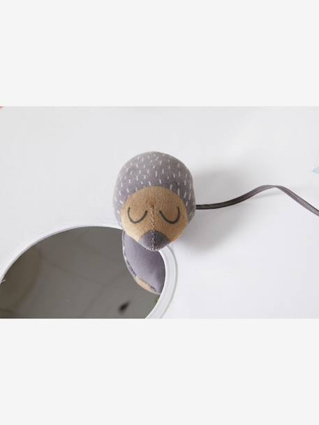 Fundo de parque VERBAUDET Soft'n play Branco/estrelas 