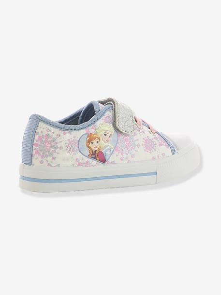 Sapatilhas para menina, Frozen, o reino do gelo® com purpurinas Branco claro estampado 