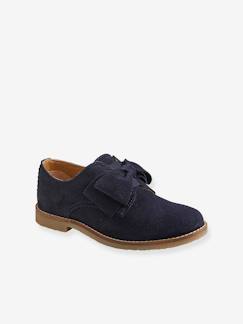 Calçado-Calçado menina (23-38)-Sabrinas-Derbies em pele, para menina