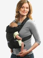 Porta-bebé ergonómico CHICCO Easyfit cinzento+Preto claro liso 