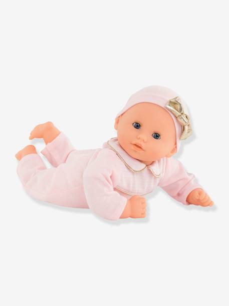 Boneca, Bebé Manon para abraçar, COROLLE rosa 