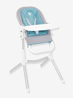 Puericultura-Cadeiras altas bebé, assentos-Cadeira alta Slick 2 em 1 BABYMOOV