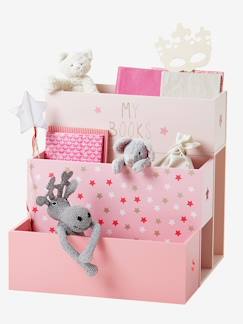 Arrumação e Decoração-Arrumação-Estantes, Bibliotecas-Biblioteca Segredo Mágico