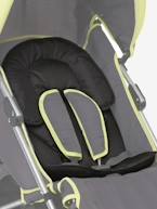 Almofada redutora VERTBAUDET para carrinho de bebé Azul medio mesclado 