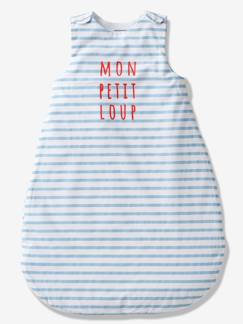 Têxtil-lar e Decoração-Roupa de cama bebé-Sacos de bebé-Saco de bebé, especial verão, tema Mon Petit Loup