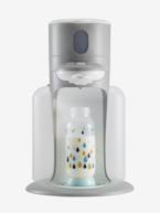 Preparador de biberões BEABA Bib'expresso sem BPA Branco/verde+Cinzento claro liso 