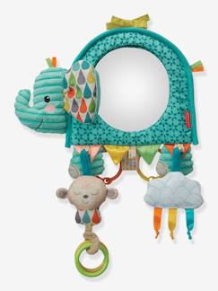 Brinquedos-Primeira idade-Bonecos-doudou, peluches e brinquedos em tecido-Elefante de atividades 3 em 1, Infantino
