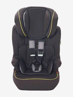 Puericultura-Cadeiras-auto-Cadeira-auto VERTBAUDET Kidsit+ Isofix grupo 1/2/3