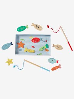 Brinquedos-Jogos de sociedade-Pesca magnética
