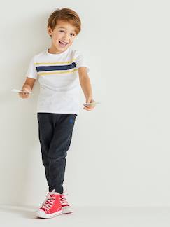 Menino 2-14 anos-Calças-Calças de desporto, para menino