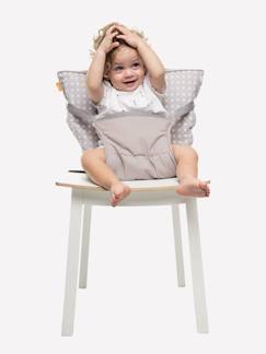 Puericultura-Cadeiras altas bebé, assentos-Assento elevatório BABYTOLOVE, cadeira nómada