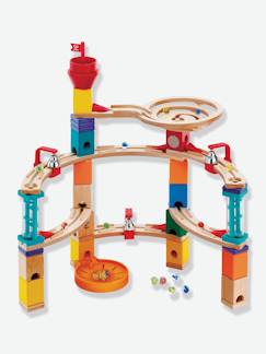 Brinquedos-Jogos de imaginação-Jogos de construção-Circuito de berlindes Castle escape, da HAPE