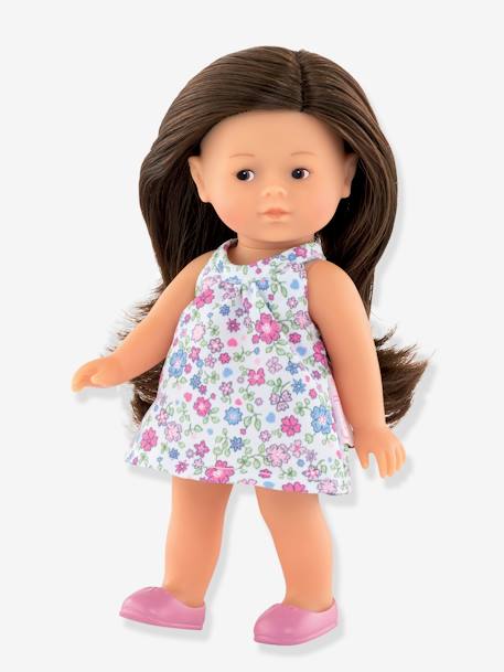 Boneca pequena Corolline Romy, da COROLLE rosa 