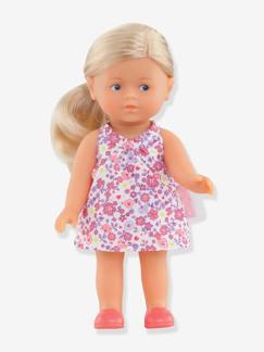 Brinquedos-Bonecos e bonecas-Bonecos e acessórios-Boneca pequena Corolline Rosy, da COROLLE