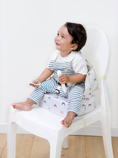 Puericultura-Cadeiras altas bebé, assentos-Assento elevatório para cadeira Easy up da BABY TO LOVE