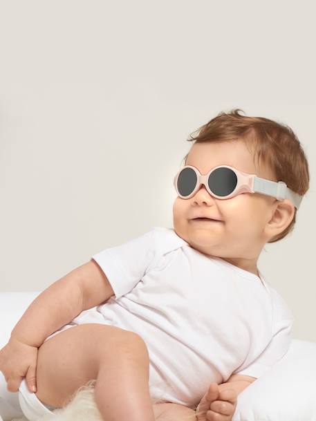 Óculos de sol BEABA para bebé, de 0 a 9 meses AMARELO CLARO LISO+AZUL CLARO LISO+LARANJA CLARO LISO+lilás+ROSA CLARO LISO+terracota+VERDE CLARO LISO+verde-salva 