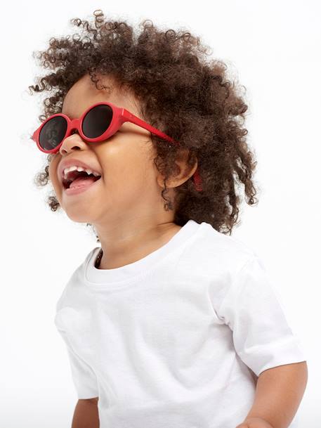 Óculos de sol BEABA para criança, dos 9 aos 24 meses AZUL CLARO LISO+PRETO MEDIO LISO+ROSA CLARO LISO+rosa fluorescente+verde fluorescente+VERMELHO CLARO LISO+VERMELHO MEDIO LISO 