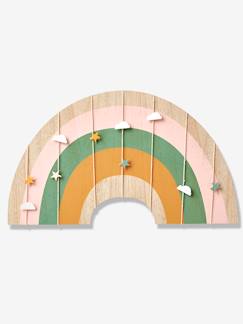 Têxtil-lar e Decoração-Decoração-Decoração de parede-Quadro Arco-íris