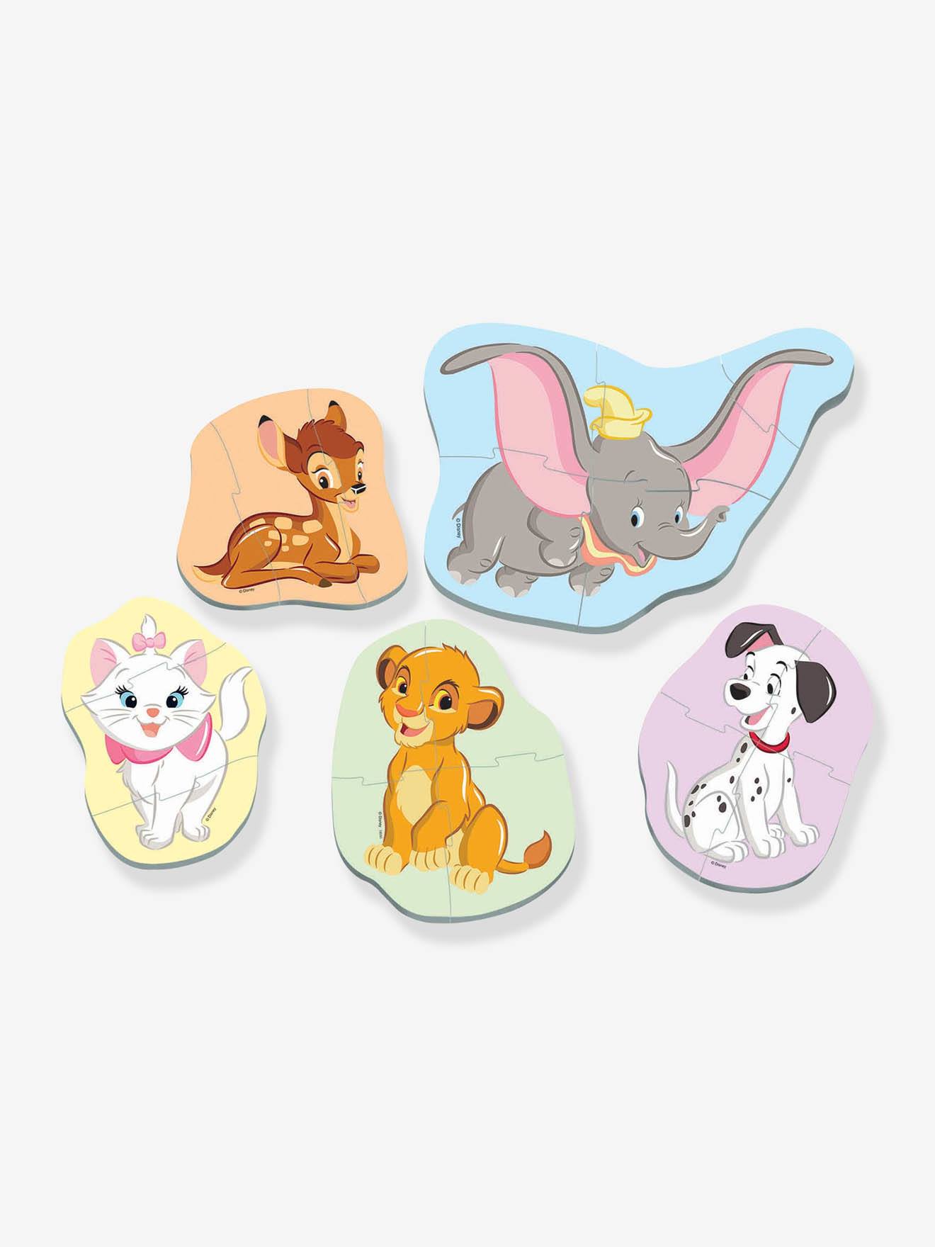 Puzzle  Baby Disney Animais (2+)