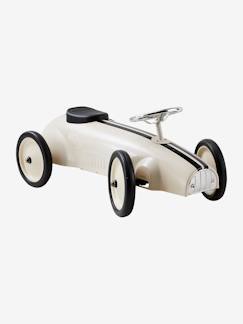 Brinquedos-Primeira idade- Baloiços, carrinhos de marcha, andarilhos e triciclos-Carrinho em metal