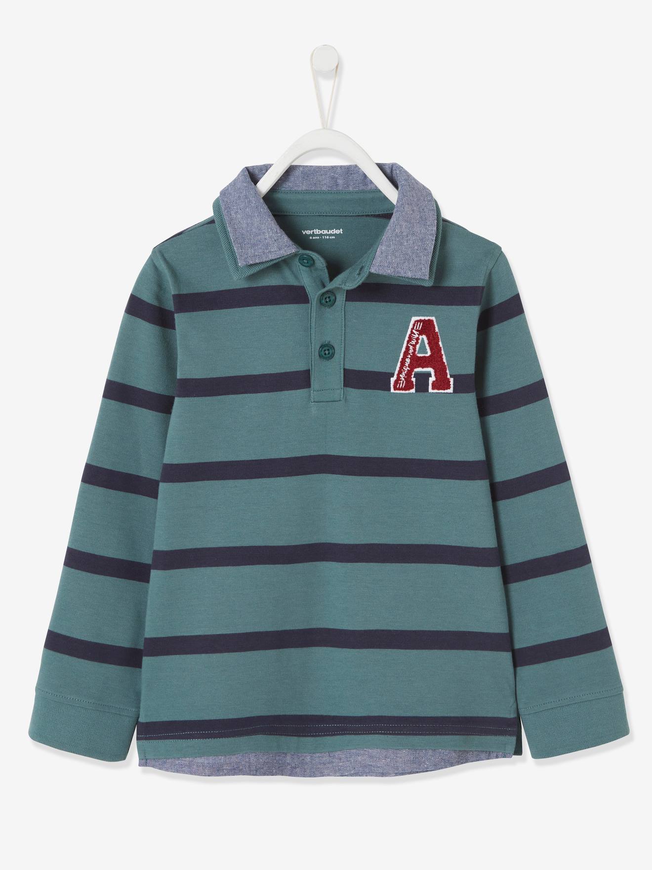 polo menino