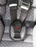 Cadeira-auto VERTBAUDET Babysit grupo 0+/1 Cinza estrelas 