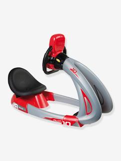 Brinquedos-Jogos de imaginação-Veículos, oficinas, circuitos e comboios-Simulador de condução Pilot V8 Driver, da SMOBY