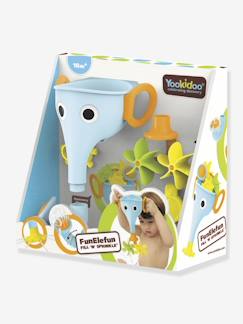 Puericultura-Higiene do bebé-O banho-Elefante de banho, YOOKIDOO