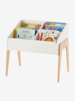 Quarto e Arrumação-Arrumação-Móveis de arrumação-Biblioteca para livros Montessori