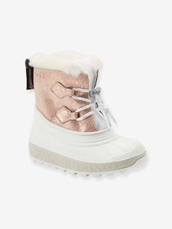 Calçado-Calçado menina (23-38)-Galochas-Botas de neve, para menina