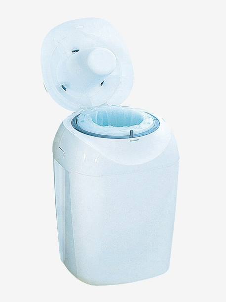 Caixote do lixo para fraldas, SANGENIC Tommee Tippee Branco 