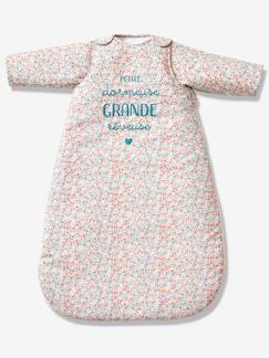 Têxtil-lar e Decoração-Roupa de cama bebé-Saco de bebé com mangas amovíveis, tema Dormeuse Reveuse