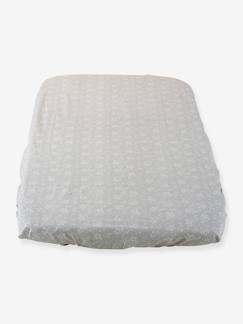 Têxtil-lar e Decoração-Roupa de cama bebé-Lençóis-capa-Lote de 2 lençóis-capa para berços evolutivos CHICCO Next2Me