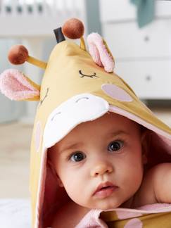 Especial bebé-Capa de banho, Girafa