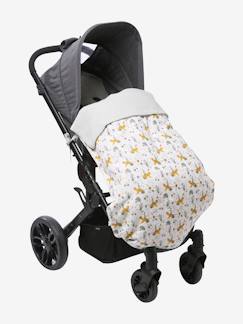Puericultura-Capas para carrinho de bebé, mantas-Manta reversível para carrinho de bebé, Hanói