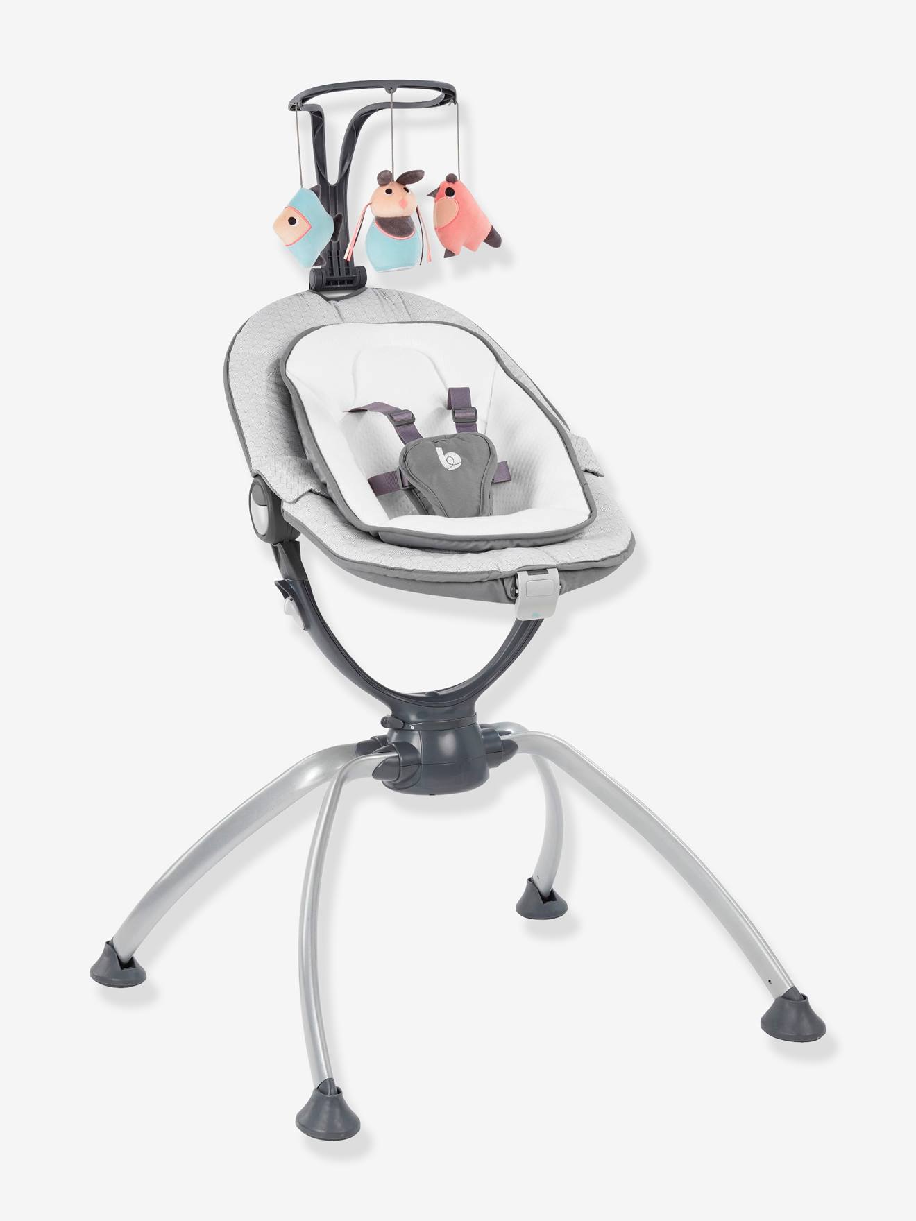 Babymoov Baloiço/espreguiçadeira para bebés automático Swoon Motion