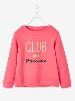Menina 2-14 anos-Camisolas, casacos de malha, sweats-Sweatshirts -Sweat para menina
