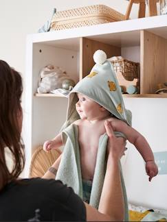 Bebé 0-36 meses-Capas, roupões de banho-Capa de banho, Panda