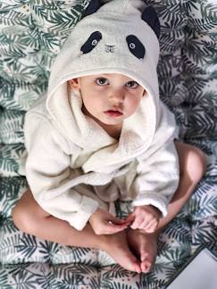Têxtil-lar e Decoração-Roupão para bebé, Petit Panda